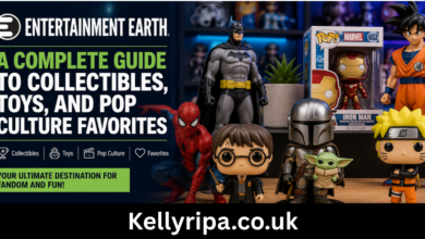 entertainment earth