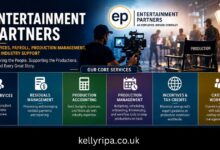 entertainment partners