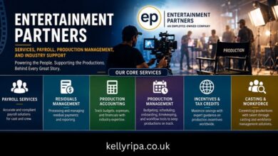 entertainment partners