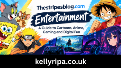 thestripesblog.com entertainment