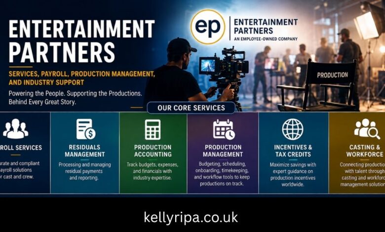 entertainment partners