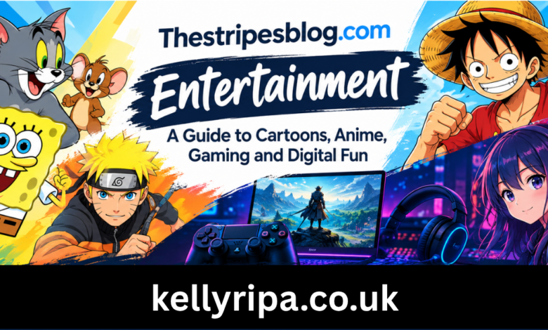 thestripesblog.com entertainment