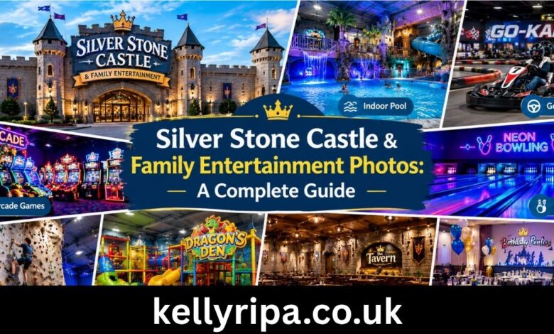 Silver Stone Castle & Family Entertainment Photos