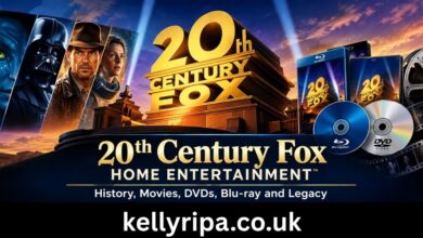 20th century fox home entertainment