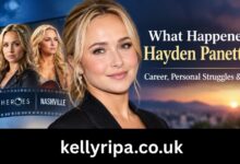 what happened to hayden panettiere?