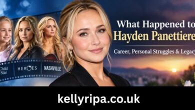 what happened to hayden panettiere?