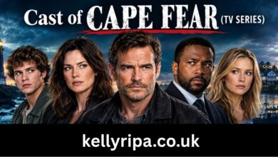 cast of cape fear (tv series)