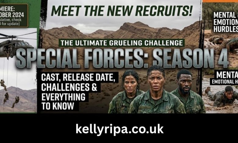 special forces season 4