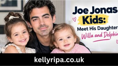 joe jonas kids