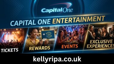 capital one entertainment