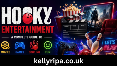 hooky entertainment