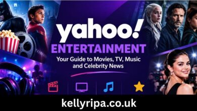 yahoo entertainment