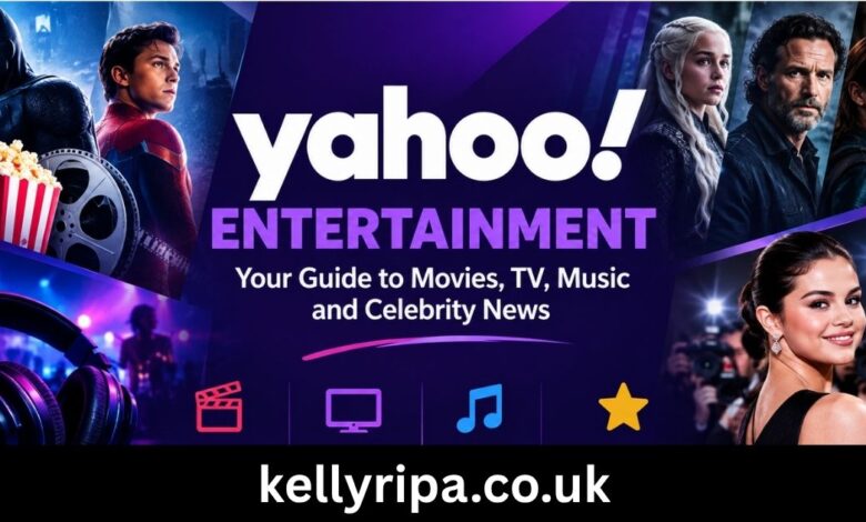 yahoo entertainment
