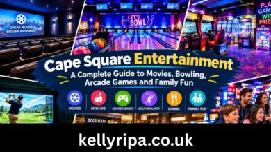 cape square entertainment