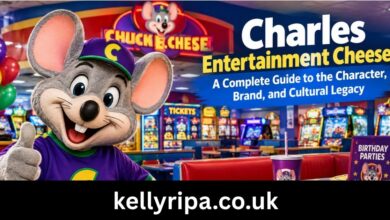 charles entertainment cheese