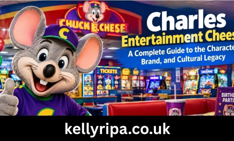 charles entertainment cheese
