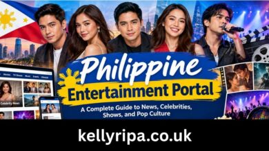 philippine entertainment portal