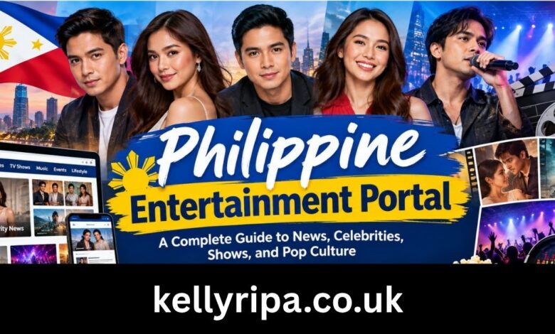 philippine entertainment portal