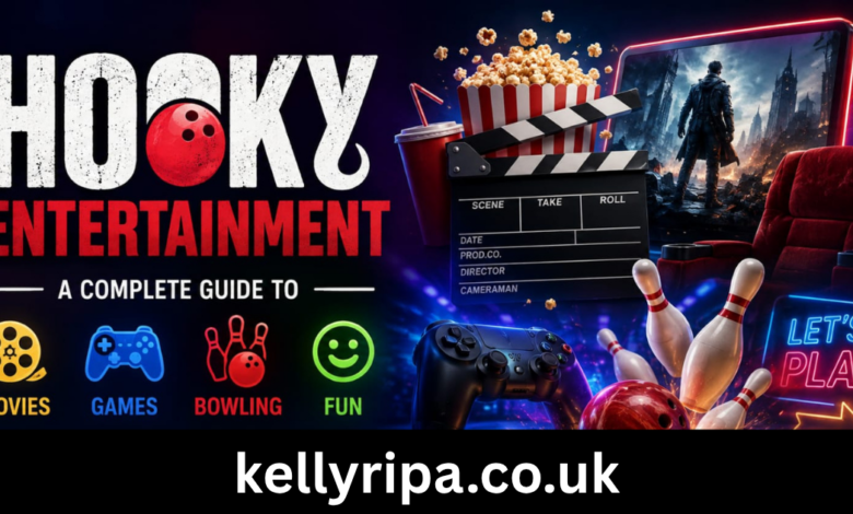 hooky entertainment