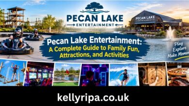 pecan lake entertainment