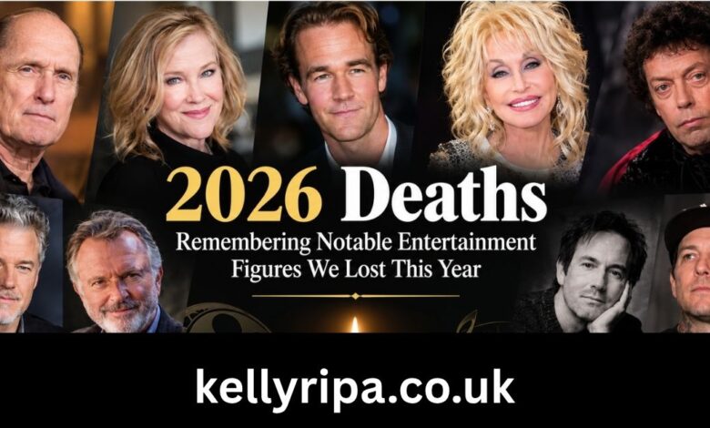 2026 deaths