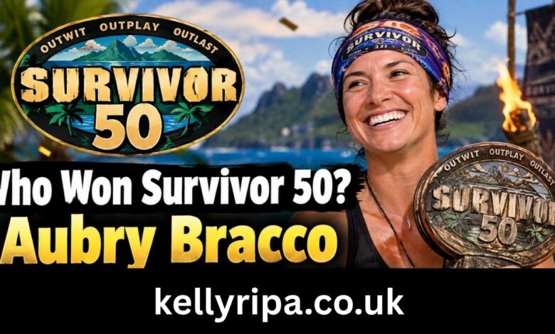 who won survivor 50
