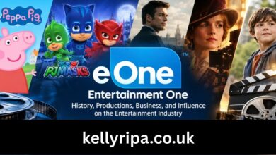 entertainment one
