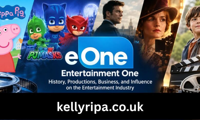 entertainment one