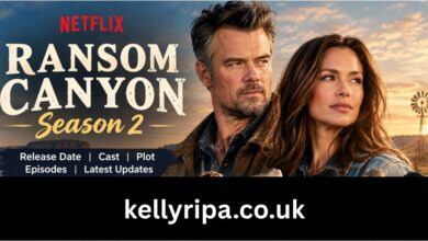 ransom canyon season 2