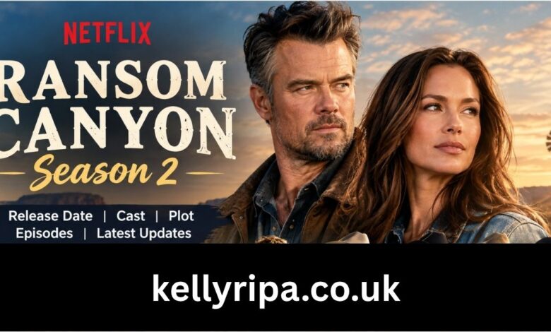 ransom canyon season 2