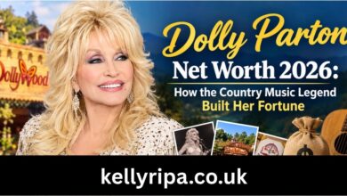 dolly parton net worth 2026