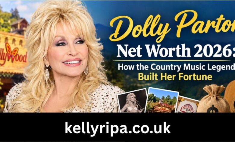 dolly parton net worth 2026