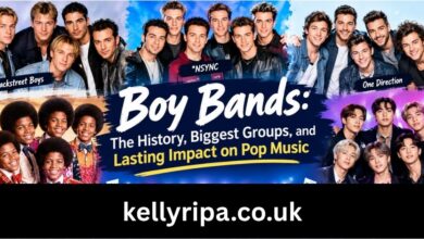 boy bands