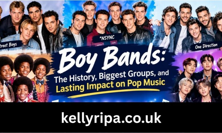boy bands