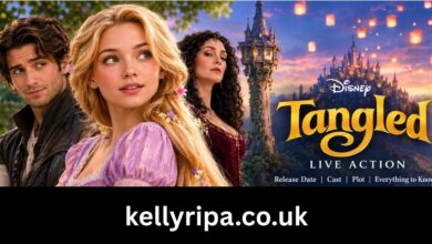 rapunzel live action