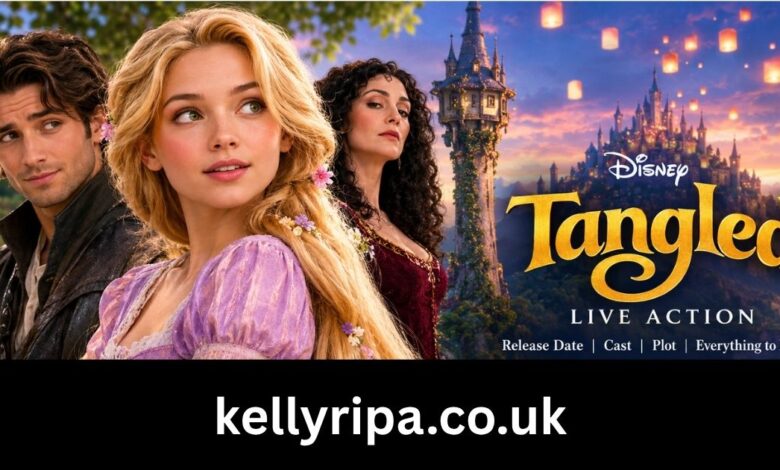 rapunzel live action