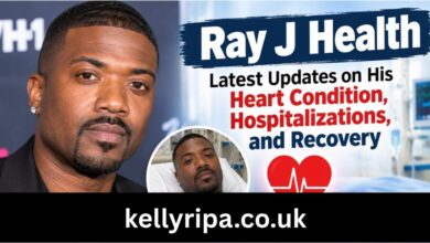 ray j health