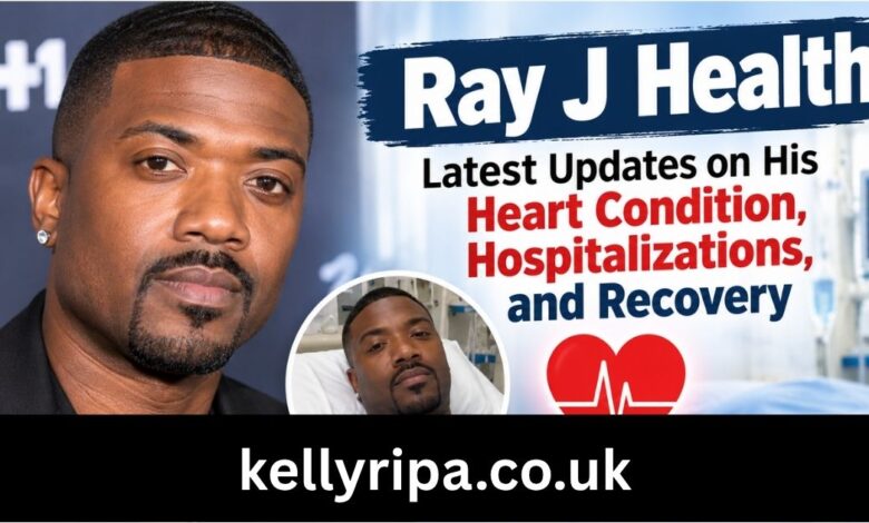 ray j health