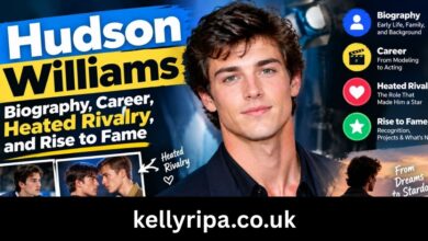 hudson williams