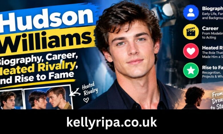 hudson williams