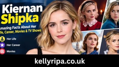 kiernan shipka