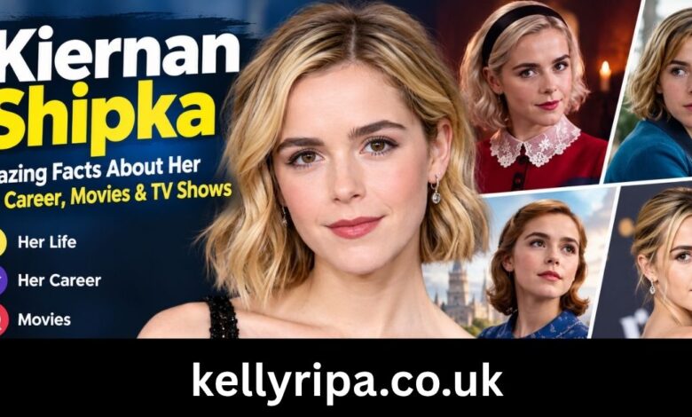 kiernan shipka