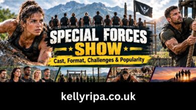 special forces show