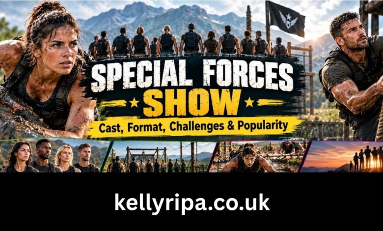 special forces show