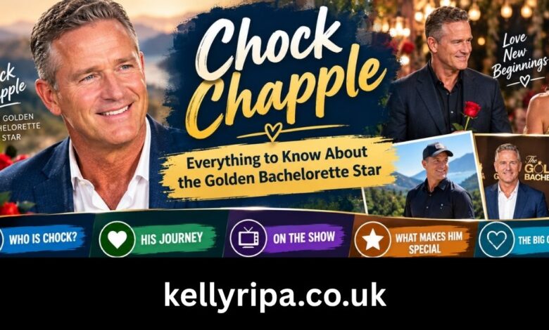 chock chapple