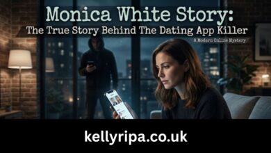 monica white story