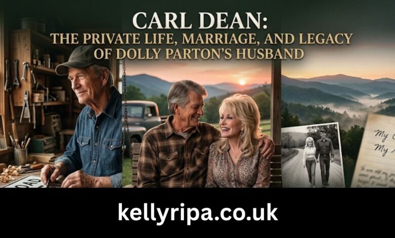 carl dean