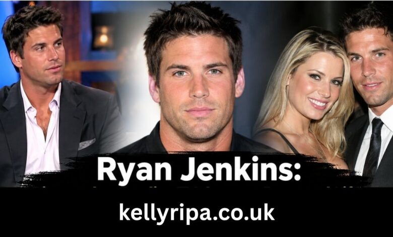 Ryan Jenkin