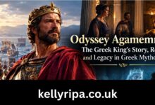 odyssey agamemnon