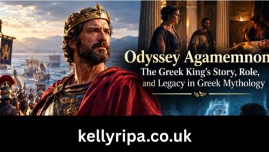 odyssey agamemnon